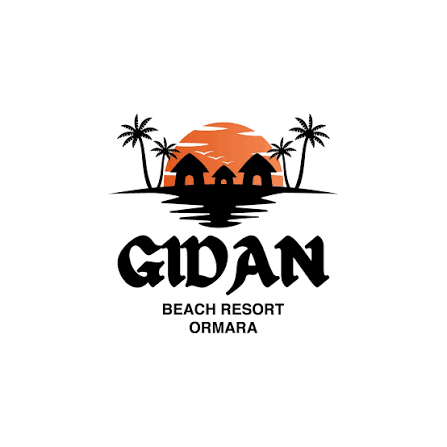 Gidan Beach Resort logo